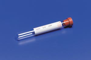 CARDINAL HEALTH MONOJECT™ STANDARD BLOOD COLLECTION TUBES - RED