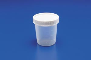 CARDINAL HEALTH PRECISION LATEX-FREE SPECIMEN CONTAINERS