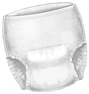 CARDINAL HEALTH SURECARE PROTECTIVE UNDERWEAR