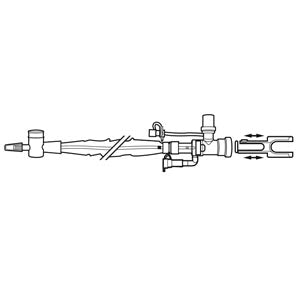 AVANOS BALLARD TRACH CARE 72