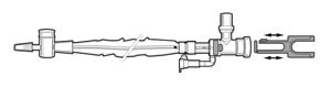 AVANOS BALLARD TRACH CARE 72