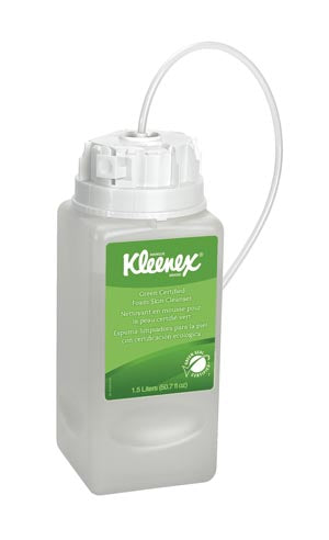 KIMBERLY-CLARK KLEENEX® FOAM SKIN CLEANSER