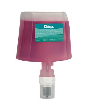 KIMBERLY-CLARK KLEENEX® FOAM SKIN CLEANSER