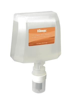 KIMBERLY-CLARK KLEENEX® FOAM SKIN CLEANSER