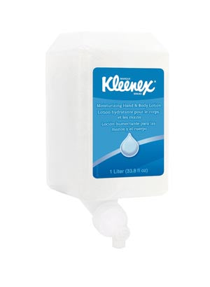 KIMBERLY-CLARK KLEENEX® HAND & BODY LOTION