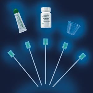 AVANOS READY CARE DENTASWAB COMPONENTS