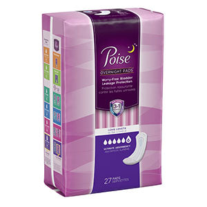 KIMBERLY-CLARK POISE® PADS