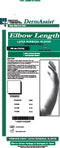 INNOVATIVE DERMASSIST® ELBOW LENGTH POWDER-FREE LATEX SURGICAL GLOVES