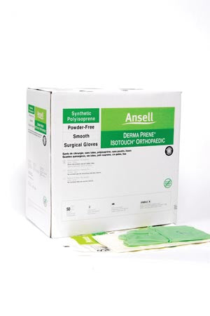ANSELL GAMMEX® NON-LATEX PI ORTHO GLOVES