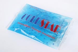 COLDSTAR STANDARD NON-INSULATED HOT/COLD VERSATILE GEL PACK
