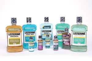 J&J LISTERINE®