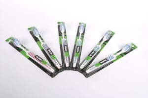 DR. FRESH REACH® PERFORMANCE® ADVANCED DESIGN TOOTHBRUSH
