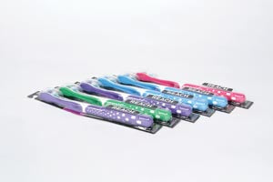 DR. FRESH REACH® TOTAL CARE FLOSS CLEAN™ TOOTHBRUSH