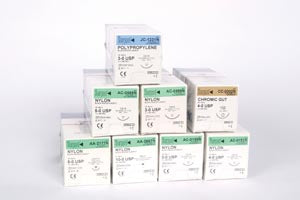 SURGICAL SPECIALTIES LOOK™ OFFICE & PLASTIC SURGERY SMALLSTITCH™ SUTURES