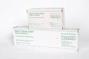 BARD CLEAN-CATH® VINYL CATHETERS
