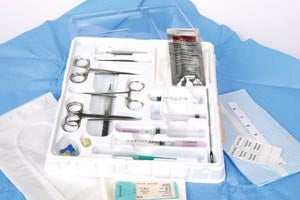 CARDINAL HEALTH ARGYLE™ NEO-SERT® UMBILICAL VESSEL CATHETER TRAYS