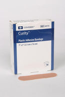 CARDINAL HEALTH CURITY™ PLASTIC ADHESIVE BANDAGES