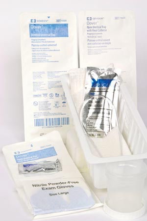 CARDINAL HEALTH KENGUARD URETHRAL CATHETERIZATION TRAYS