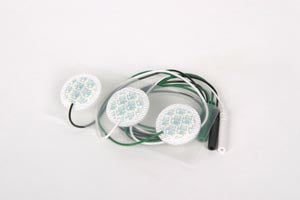 CARDINAL HEALTH KITTYCAT™ PRE-WIRED NEONATAL ECG ELECTRODES