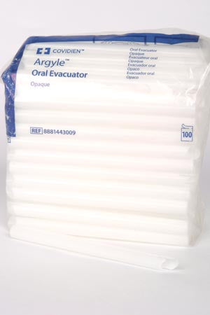 CARDINAL HEALTH MONOJECT™ 443 ORAL EVACUATOR