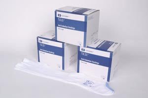 CARDINAL HEALTH T.E.D. ANTI-EMBOLISM STOCKINGS - KNEE LENGTH