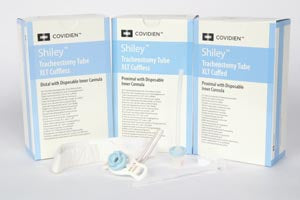 MEDTRONIC SHILEY® TRACHEOSTOMY TUBES