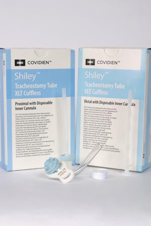 MEDTRONIC SHILEY® TRACHEOSTOMY TUBES