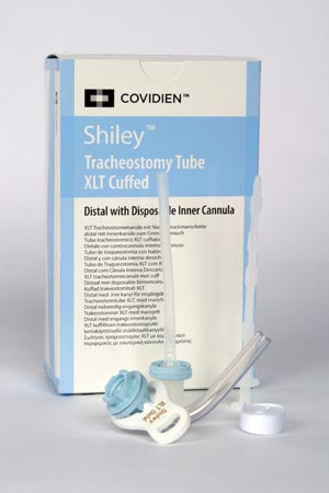 MEDTRONIC SHILEY® TRACHEOSTOMY TUBES