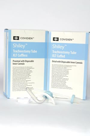 MEDTRONIC SHILEY® TRACHEOSTOMY TUBES