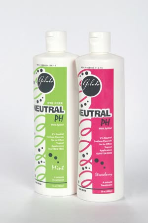 KEYSTONE GELATO NEUTRAL FLUORIDE
