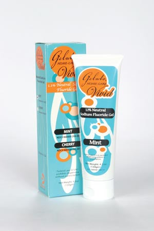 KEYSTONE STANNOUS FLUORIDE GEL