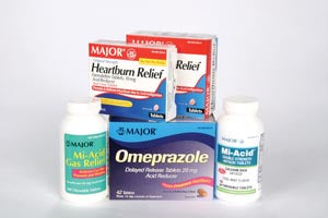 MAJOR ANTACID TABLETS