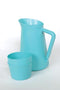 MEDEGEN PITCHERS WITH CUP COVER