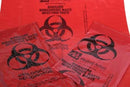 MEDEGEN BIOHAZARDOUS WASTE BAGS