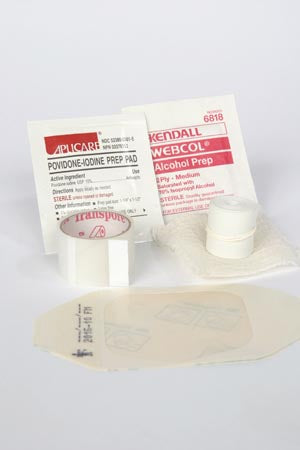 MEDICAL ACTION GENT-L-KARE® IV START KITS