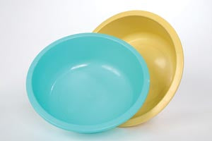 MEDEGEN ROUND WASH BASINS