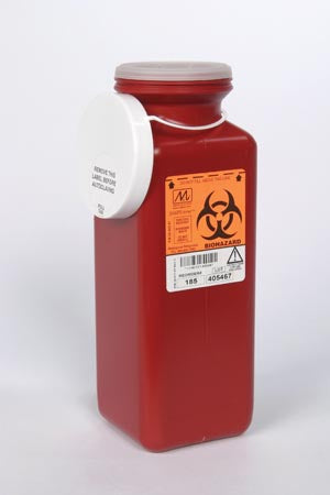 MEDEGEN SHARPS-TAINERS™