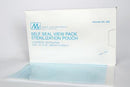 MEDICAL ACTION VIEW PACK SELF-SEAL POUCHES
