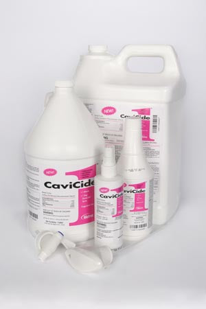 METREX CAVICIDE1™ SURFACE DISINFECTANT