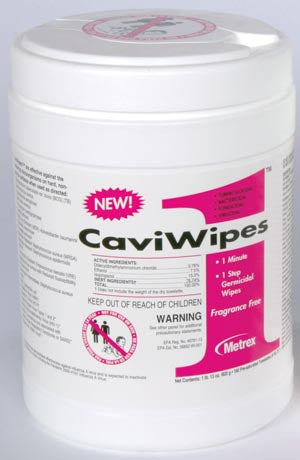 METREX CAVIWIPES1™ SURFACE DISINFECTANT