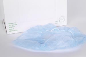 MOLNLYCKE BARRIER® BOUFFANT CAP