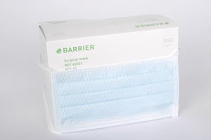 MOLNLYCKE BARRIER® FACE MASK WITH TIES
