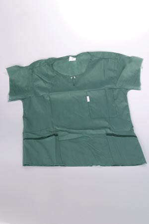 MOLNLYCKE BARRIER® WEARING APPAREL - SCRUB SHIRTS