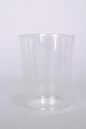 MEDEGEN INTAKE MEASURING CONTAINERS