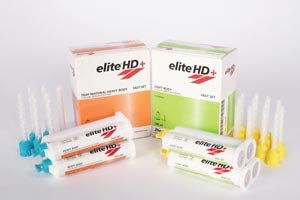 ZHERMACK ELITE HD+ IMPRESSION MATERIAL