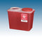 PLASTI BIG MOUTH SHARPS CONTAINERS