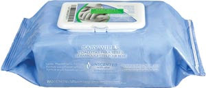 PDI NICE-N-CLEAN® BABY WIPES