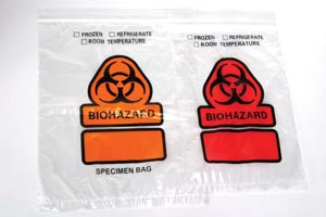 RD PLASTICS SPECIMEN TRANSPORT BAG