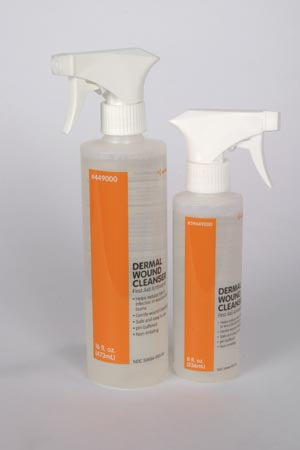 SMITH & NEPHEW DERMAL® WOUND CLEANSER