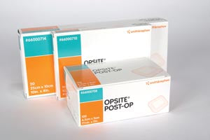 SMITH & NEPHEW OPSITE™ POST-OP COMPOSITE DRESSINGS